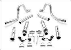 Magnaflow Cat-Back Exhaust System - 15677
