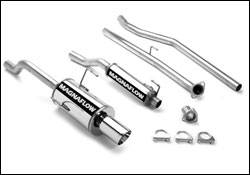 Magnaflow Cat-Back Exhaust System - 15712