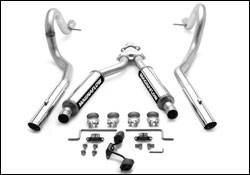Magnaflow Cat-Back Exhaust System - 15717