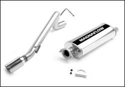 Magnaflow Cat-Back Exhaust System - 15721
