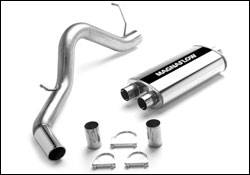 Magnaflow Cat-Back Exhaust System - 15728