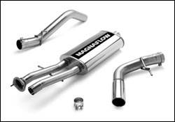Magnaflow Cat-Back Exhaust System - 15734
