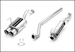 Magnaflow Cat-Back Exhaust System - 15757