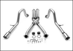 Magnaflow Cat-Back Exhaust System - 15763