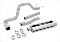 Magnaflow Cat-Back Exhaust System with Rear Side Exit - 15790