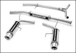 Magnaflow Cat-Back Exhaust System - 15824