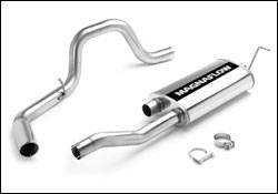 Magnaflow Cat-Back Exhaust System - 15836
