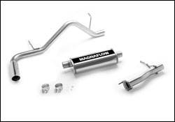 Magnaflow Cat-Back Exhaust System with Rear Side Exit - 15844