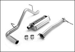 Magnaflow Cat-Back Exhaust System with Rear Side Exit - 15845