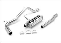 Magnaflow Cat-Back Exhaust System with Rear Side Exit - 15848