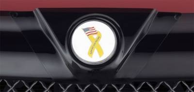 GT Styling - Dodge Ram GT Styling Ikon Bug-Gard Hood Deflector - Image 3