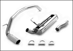 Magnaflow Cat-Back Exhaust System - 15850