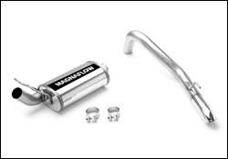 Magnaflow Cat-Back Exhaust System - 15853