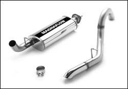 Magnaflow Cat-Back Exhaust System - 15855