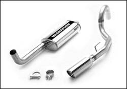 Magnaflow Cat-Back Exhaust System - 15857