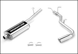 Magnaflow Cat-Back Exhaust System - 15867