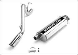 Magnaflow Cat-Back Exhaust System - 15870
