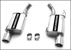 Magnaflow Cat-Back Exhaust System Muffler Replacement - 15882