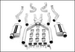 Magnaflow Cat-Back Exhaust System with 3.0 Inch Pipe - 15898