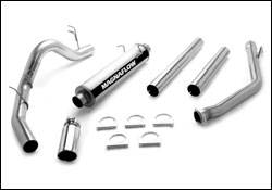 Magnaflow XL Series 4 Inch Exhaust System - 15924