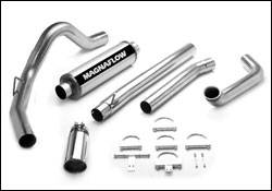 Magnaflow XL Series Exhaust System with Turbo-Back Tuner - 15942