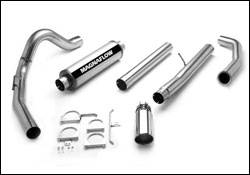 Magnaflow XL Series Exhaust System with Turbo-Back Tuner - 15962