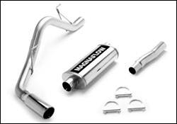 Magnaflow Cat-Back Exhaust System with Rear Side Exit - 16613