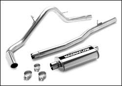 Magnaflow Cat-Back Exhaust System with Rear Side Exit - 16621