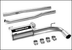 Magnaflow Cat-Back Exhaust System - 16634