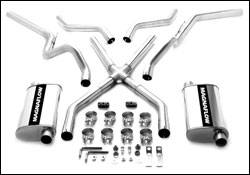 Magnaflow Cat-Back Exhaust System - 16643