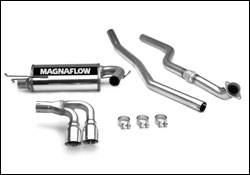 Magnaflow Cat-Back Exhaust System - 16647