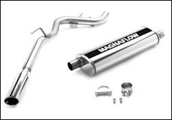 Magnaflow Cat-Back Exhaust System - 16654