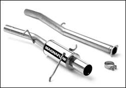 Magnaflow Cat-Back Exhaust System with JDM Style Pipes - 16658
