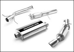Magnaflow Cat-Back Exhaust System - 16671