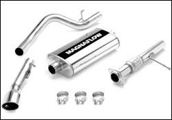 Magnaflow Cat-Back Exhaust System - 16672