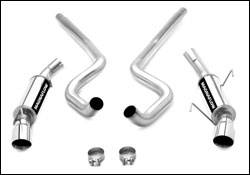 Magnaflow Cat-Back Exhaust System - 16674