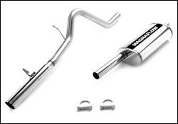 Magnaflow Cat-Back Exhaust System - 16676