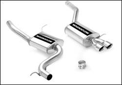 Magnaflow Cat-Back Exhaust System - 16693