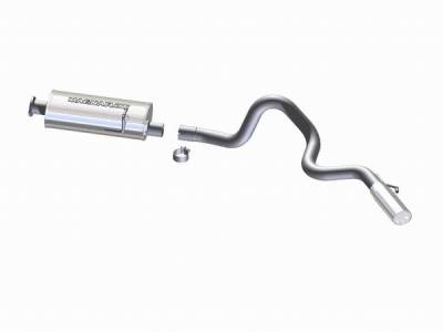 Magnaflow Stainless Steel Cat-Back System - 16711