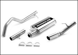 Magnaflow Cat-Back Exhaust System - 16752