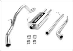 Magnaflow Cat-Back Exhaust System - 16753