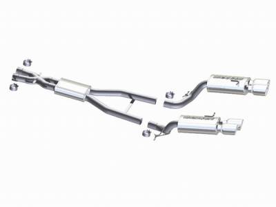 Magnaflow Stainless Steel Cat-Back System - 16754