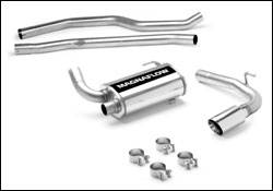 Magnaflow Cat-Back Exhaust System - 16759