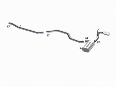 Magnaflow Stainless Steel Cat-Back System - 16763