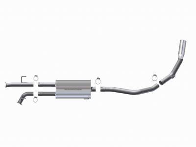 Magnaflow Stainless Steel Cat-Back System - 16770