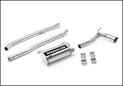 Magnaflow Cat-Back Exhaust System - 16777