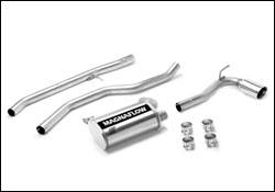 Magnaflow Cat-Back Exhaust System - 16778
