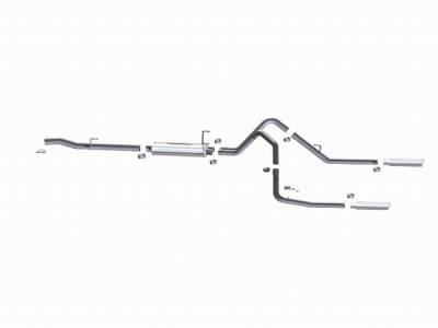 Magnaflow Stainless Steel Cat-Back System - 16851