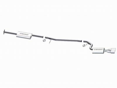 Ford Flex Magnaflow Stainless Steel Cat-Back System - 16872