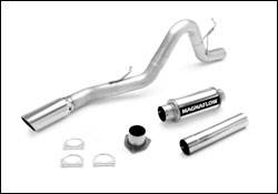 Magnaflow Diesel Particulate Filter Series 5 Inch Exhaust System - 16912